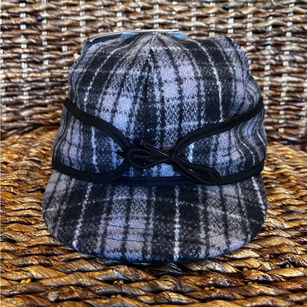 Stormy Kromer, Ida Kromer Cap, Size 7 1/4. New with Tags.